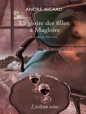 cover image of La gloire des filles à Magloire